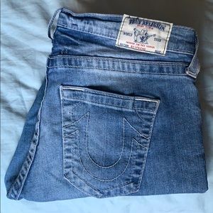 True Religion Boyfriend Jean